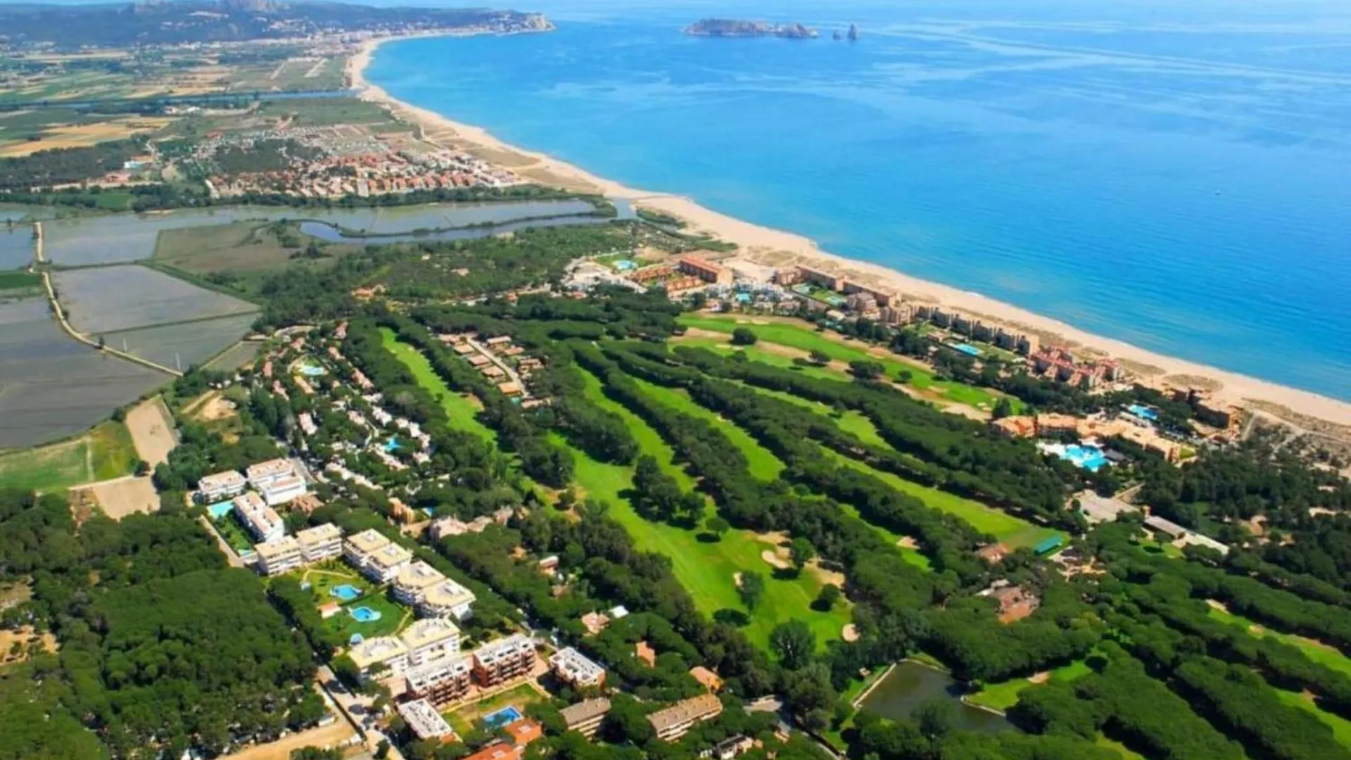 Piverd Del Golf 41 팔스 펜션