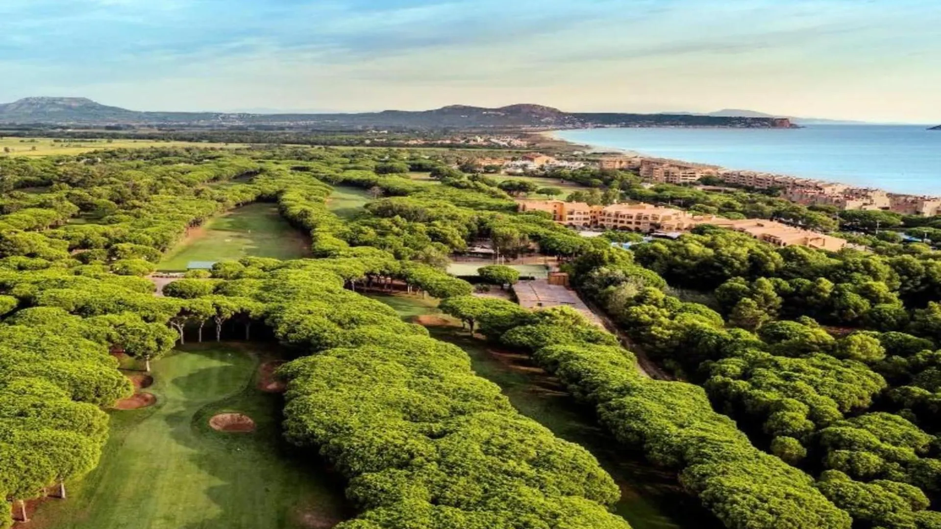 펜션 Piverd Del Golf 41 팔스