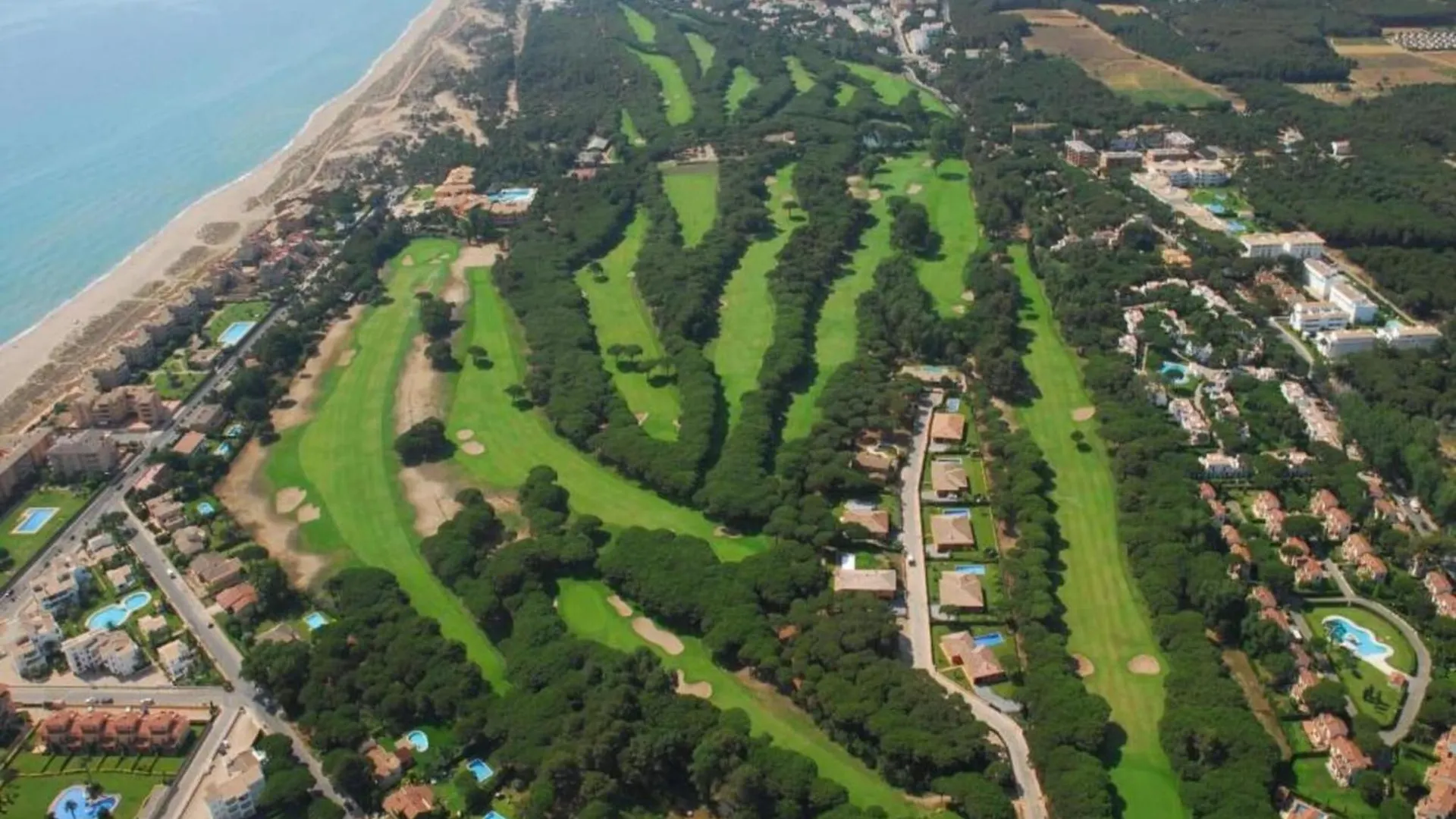 Piverd Del Golf 41 팔스 펜션